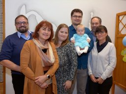 Vítání občánků